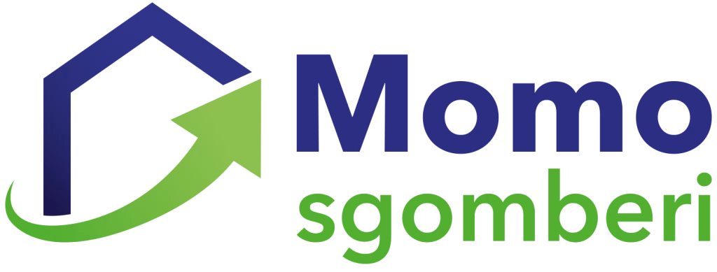 Momo Sgomberi Logo
