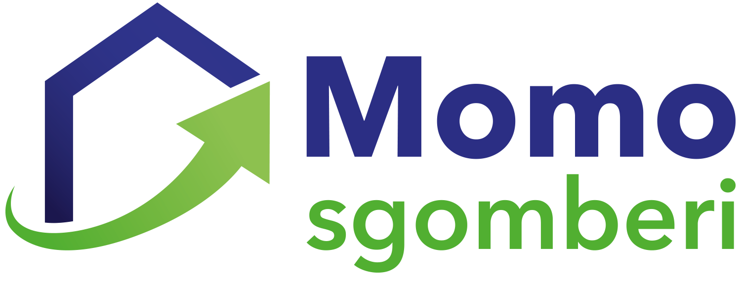 Momo Sgomberi Logo